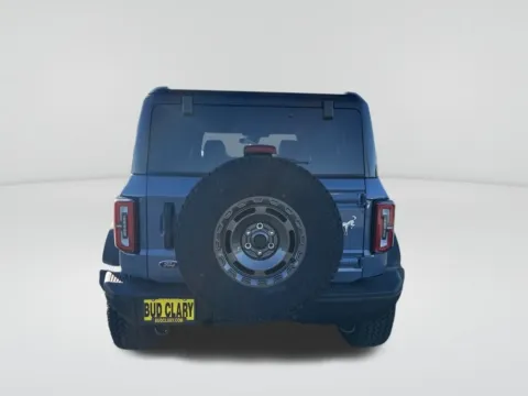 More photos of 2025 Ford Bronco Badlands at Ford of Moses Lake, WA