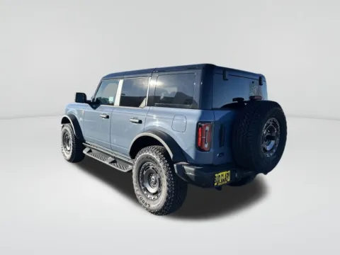 Another view of 2025 Ford Bronco Badlands for sale in Moses Lake, WA at Ford of Moses Lake