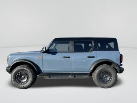 Photos of 2025 Ford Bronco Badlands for sale in Moses Lake, WA at Ford of Moses Lake