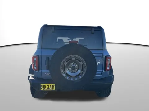 More photos of 2025 Ford Bronco Badlands at Ford of Moses Lake, WA