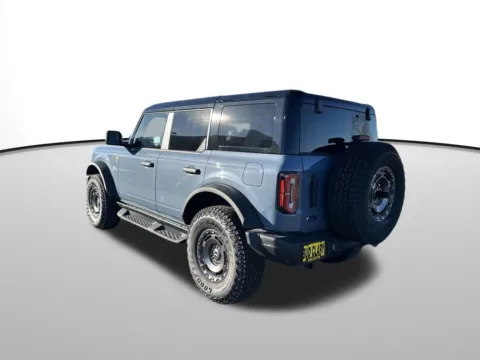 Another view of 2025 Ford Bronco Badlands for sale in Moses Lake, WA at Ford of Moses Lake