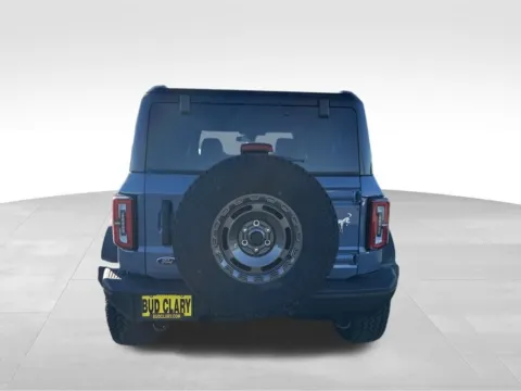 More photos of 2025 Ford Bronco Badlands at Bud Clary Ford of Moses Lake, WA