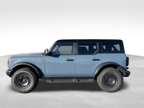 Photos of 2025 Ford Bronco Badlands for sale in Moses Lake, WA at Bud Clary Ford of Moses Lake