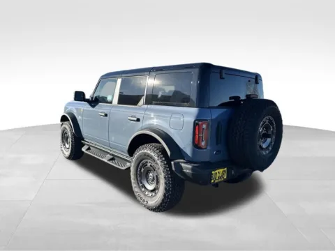 Another view of 2025 Ford Bronco Badlands for sale in Moses Lake, WA at Bud Clary Ford of Moses Lake