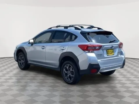 Another view of 2023 Subaru Crosstrek Sport for sale in Moses Lake, WA at Ford of Moses Lake