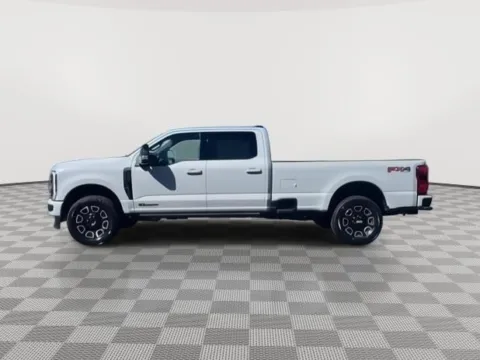 Photos of 2025 Ford Super Duty F-350 SRW Platinum for sale in Moses Lake, WA at Ford of Moses Lake