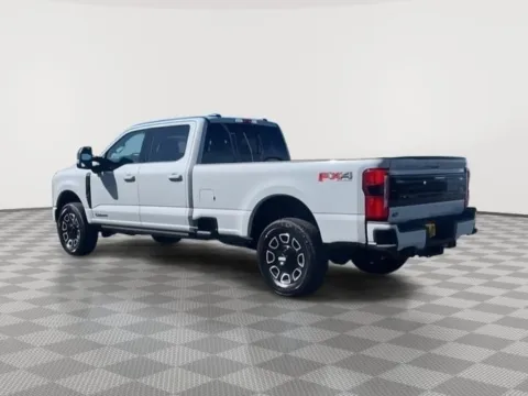 Another view of 2025 Ford Super Duty F-350 SRW Platinum for sale in Moses Lake, WA at Ford of Moses Lake