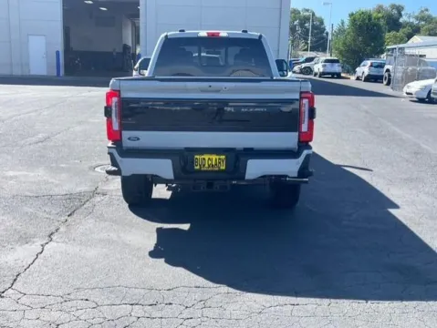More photos of 2025 Ford Super Duty F-350 SRW Platinum at Ford of Moses Lake, WA