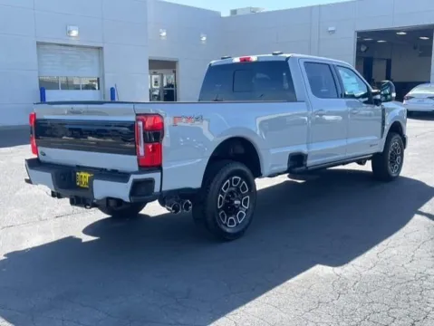 More photos of 2025 Ford Super Duty F-350 SRW Platinum at Ford of Moses Lake, WA