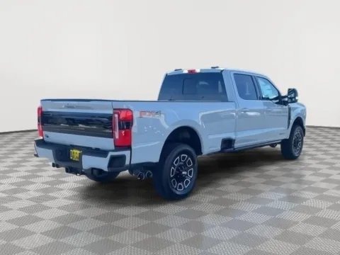 More photos of 2025 Ford Super Duty F-350 SRW Platinum at Ford of Moses Lake, WA