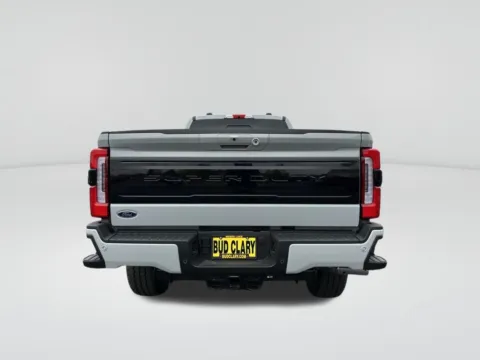 More photos of 2025 Ford F-350SD Platinum at Ford of Moses Lake, WA