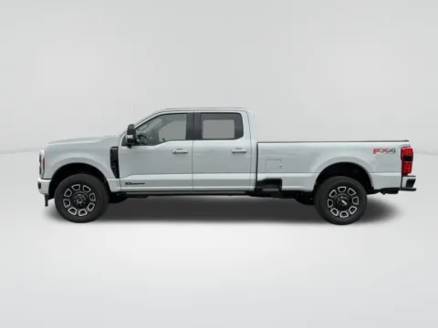 Photos of 2025 Ford F-350SD Platinum for sale in Moses Lake, WA at Ford of Moses Lake