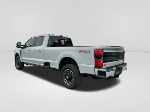 Another view of 2025 Ford F-350SD Platinum for sale in Moses Lake, WA at Ford of Moses Lake