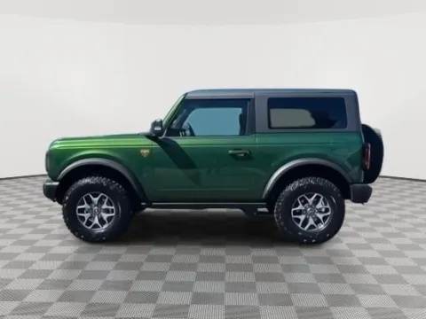 Photos of 2025 Ford Bronco Badlands for sale in Moses Lake, WA at Ford of Moses Lake