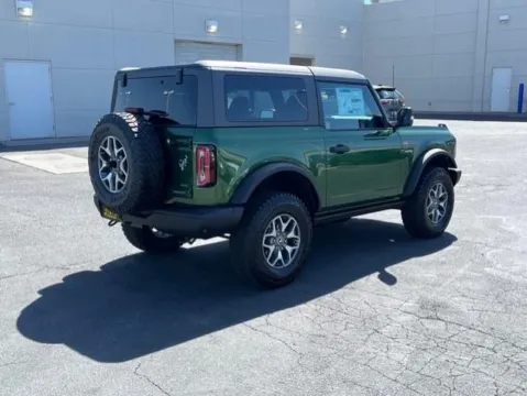 More photos of 2025 Ford Bronco Badlands at Ford of Moses Lake, WA