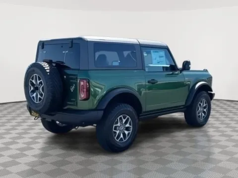 More photos of 2025 Ford Bronco Badlands at Ford of Moses Lake, WA
