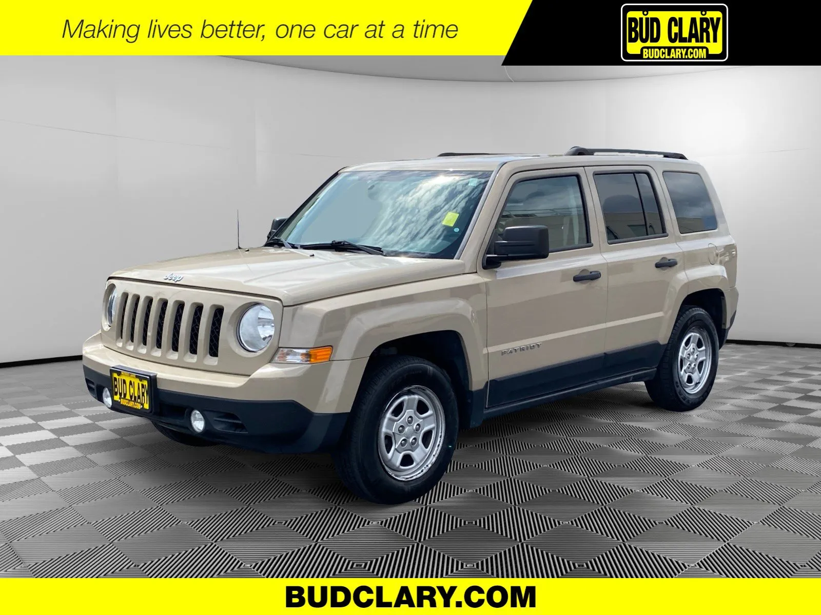 2016 Jeep Patriot Sport for sale in Moses Lake, WA
