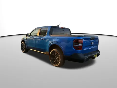 Another view of 2025 Ford Maverick Lariat for sale in Moses Lake, WA at Ford of Moses Lake