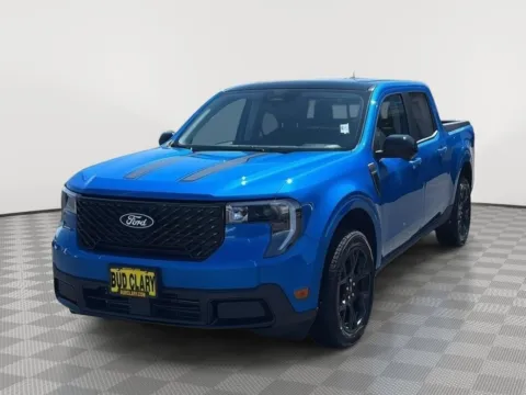 Photos of 2025 Ford Maverick LARIAT for sale in Moses Lake, WA at Ford of Moses Lake