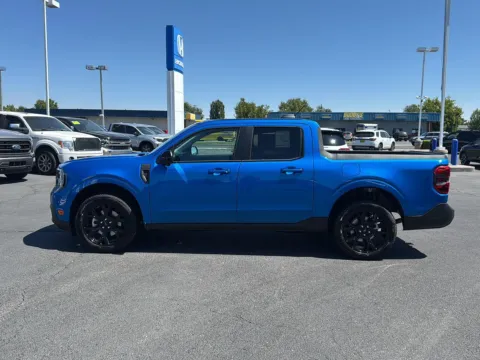 Another view of 2025 Ford Maverick LARIAT for sale in Moses Lake, WA at Ford of Moses Lake