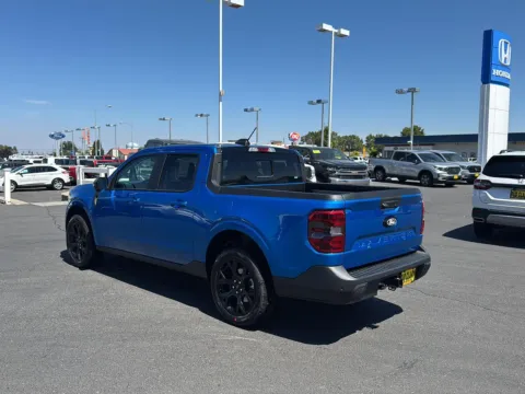 More photos of 2025 Ford Maverick LARIAT at Ford of Moses Lake, WA