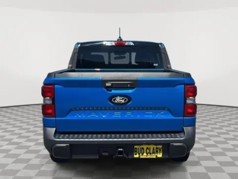 More photos of 2025 Ford Maverick LARIAT at Ford of Moses Lake, WA
