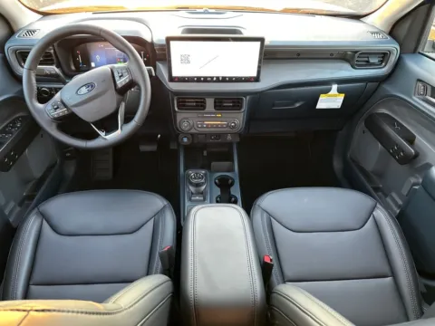 Photos of 2025 Ford Maverick Lariat for sale in Moses Lake, WA at Bud Clary Ford of Moses Lake