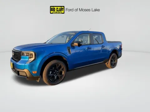Blue 2025 Ford Maverick Lariat for sale in Moses Lake, WA