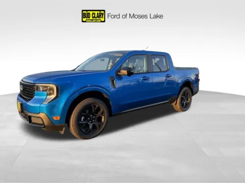 Blue 2025 Ford Maverick Lariat for sale in Moses Lake, WA