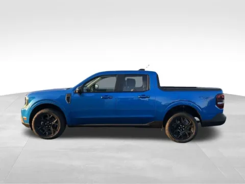 Another view of 2025 Ford Maverick Lariat for sale in Moses Lake, WA at Bud Clary Ford of Moses Lake