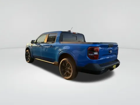Another view of 2025 Ford Maverick Lariat for sale in Moses Lake, WA at Ford of Moses Lake