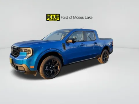Blue 2025 Ford Maverick Lariat for sale in Moses Lake, WA