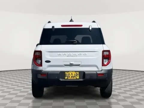 More photos of 2025 Ford Bronco Sport Big Bend at Ford of Moses Lake, WA