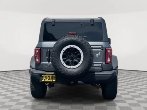 More photos of 2023 Ford Bronco Badlands at Ford of Moses Lake, WA