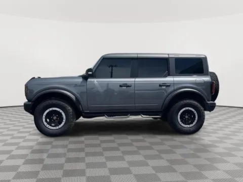 Photos of 2023 Ford Bronco Badlands for sale in Moses Lake, WA at Ford of Moses Lake