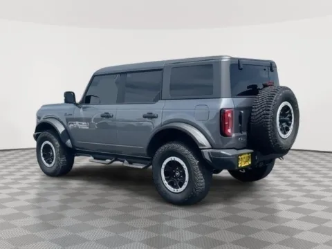 Another view of 2023 Ford Bronco Badlands for sale in Moses Lake, WA at Ford of Moses Lake