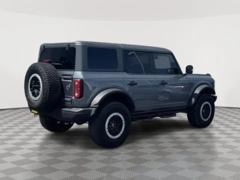 More photos of 2023 Ford Bronco Badlands at Ford of Moses Lake, WA