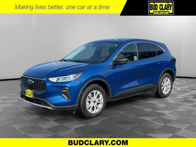 Blue 2023 Ford Escape Active for sale in Moses Lake, WA