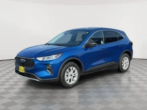 Blue 2023 Ford Escape Active for sale in Moses Lake, WA