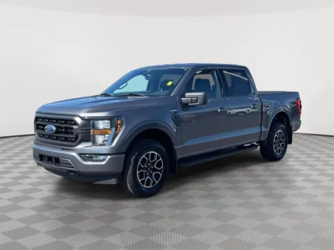 Gray 2023 Ford F-150 XLT for sale in Moses Lake, WA