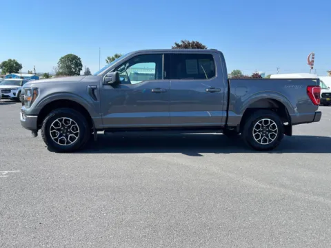 Photos of 2023 Ford F-150 XLT for sale in Moses Lake, WA at Ford of Moses Lake