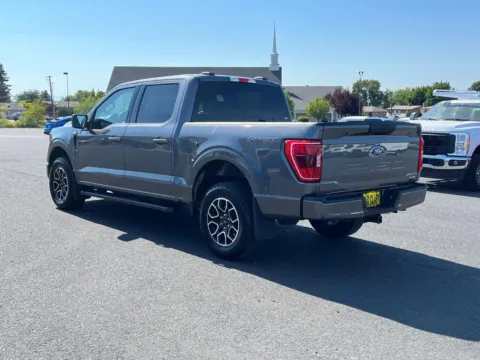 Another view of 2023 Ford F-150 XLT for sale in Moses Lake, WA at Ford of Moses Lake