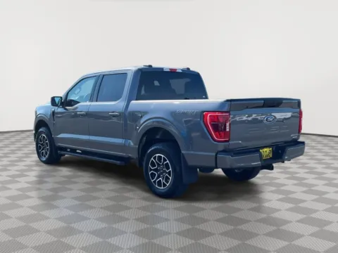 Another view of 2023 Ford F-150 XLT for sale in Moses Lake, WA at Ford of Moses Lake