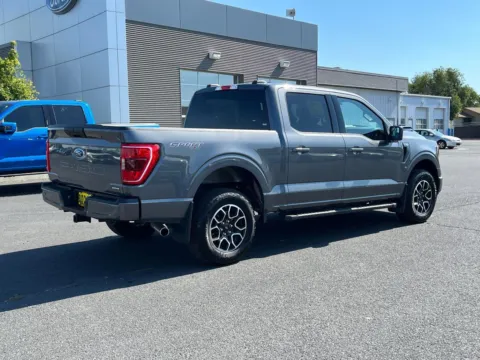 More photos of 2023 Ford F-150 XLT at Ford of Moses Lake, WA