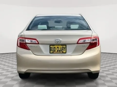 More photos of 2012 Toyota Camry LE at Ford of Moses Lake, WA