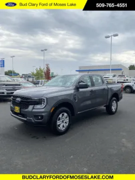 Gray 2025 Ford Ranger XL for sale in Moses Lake, WA