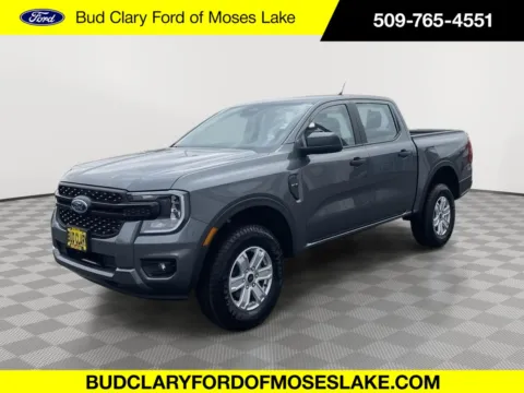 Gray 2025 Ford Ranger XL for sale in Moses Lake, WA