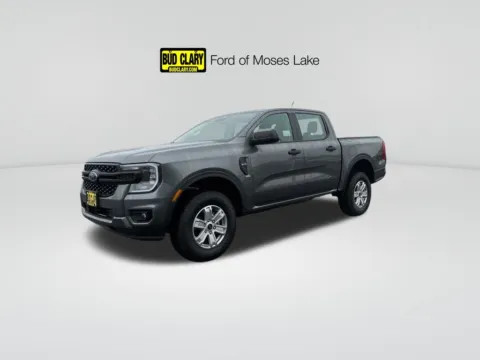 Gray 2025 Ford Ranger XL for sale in Moses Lake, WA