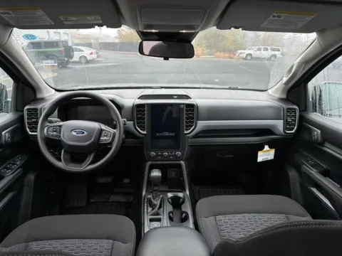 Photos of 2025 Ford Ranger XL for sale in Moses Lake, WA at Bud Clary Ford of Moses Lake