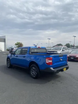 Another view of 2025 Ford Maverick XLT for sale in Moses Lake, WA at Ford of Moses Lake